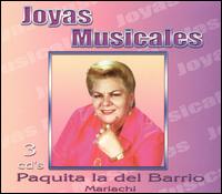 Joyas Musicales: Paquita la del Barrio Mariachi von Paquita la del Barrio