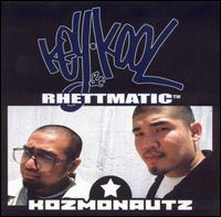Kozmonautz von Key-Kool & Rhettmatic
