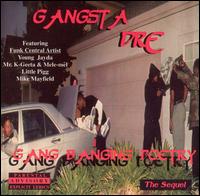 Gang Banging Poetry: The Sequel von Gangsta Dre