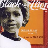Babylon by Gus, Vol 1: O Ano Do Macaco von Black Alien
