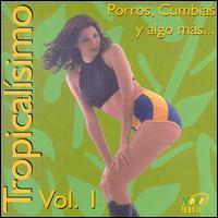 Tropicalisimo, Vol. 1: Porros, Cumbias y Algo Mas von Juan Arvizu