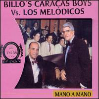Mano a Mano von Billo's Caracas Boys
