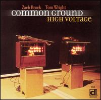 High Voltage von Common Ground