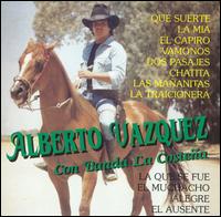Alberto Vasquez Con Banda la Costeña von Alberto Vásquez