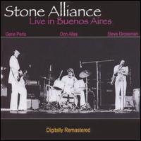 Live in Buenos Aires von Stone Alliance