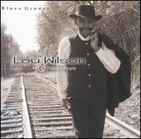 Blues Groove von Lou Wilson