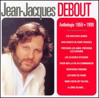 Anthologie 1959-1999 von J.J. Debout
