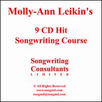 Molly-Ann Leikin's 9 CD Hit Songwriting Course von Molly Ann Leiken