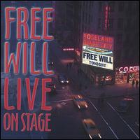 Free Will Live von Free Will