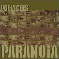 Paranoia von Poem-Cees