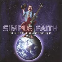 6 String Preacher von Simple Faith