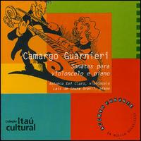 Sonatas Para Violoncelo E Piano von Camargo Guarnieri