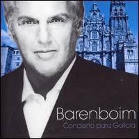 Concierto Para Galicia von Daniel Barenboim