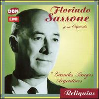 Grandes Tangos Argentinos von Florindo Sassone
