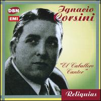 Caballero Cantor von Ignacio Corsini