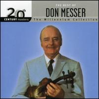 20th Century Masters: The Best of Don Messer von Don Messer