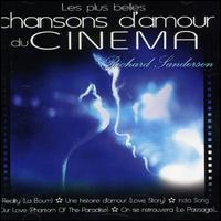 Plus Belles Chansons d'Amour du Cinema von Richard Sanderson