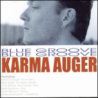Blue Groove von Karma Auger
