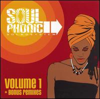 Volume 1 von Soulphonic Soundsystem
