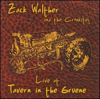 Live at Tavern in the Gruene von Zack Walther