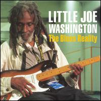 Blues Reality von Little Joe Washington
