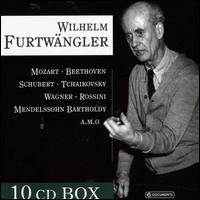 Wilhelm Furtwangler [Box] von Wilhelm Furtwängler