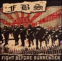 Fight Before Surrender von FBS
