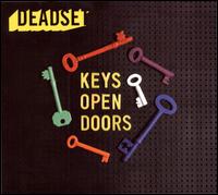 Keys Open Doors von Deadset