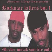 Rockstar Muzak, Vol. 1 von Misstafiss & Digge Doms