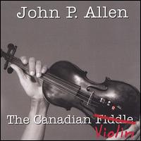 Canadian Fiddle (Violin) von John P. Allen