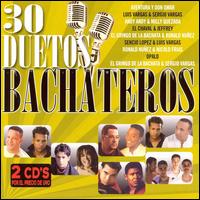 30 Duetos Bachateros von Various Artists