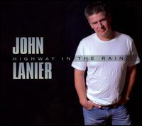 Highway in the Rain von John Lanier