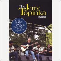 Live at the 2003 Red Bank Jazz Festival von Jerry Topinka