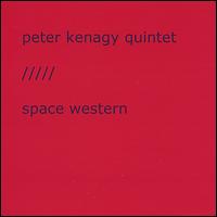 Space Western von Peter Kenagy