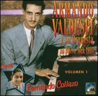 Orquesta en Nueva York, Vol. 1 von Armando Valdespi