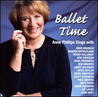 Ballet Time von Anne Phillips