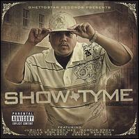 Show-Tyme von J.R. Aguilar