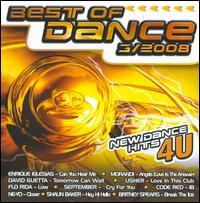 Best of Dance 2008 von Various Artists