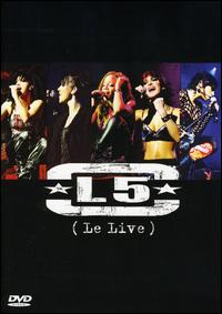 Live [DVD] von L5