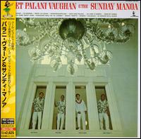 Palani Vaughan and the Sunday Manoa von Palani Vaughan