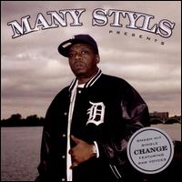 Ghettotainment von Many Styles