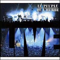 Live von Le Peuple de L'Herbe
