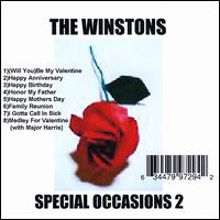 Special Occasions, Vol. 2 von The Winstons