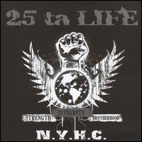Strength Integrity Brotherhood von 25 Ta Life