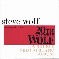 20th Century Wolf von Steve Wolf