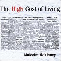 High Cost of Living von Malcolm McKinney