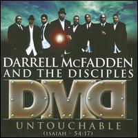 Untouchable Isaiah 54:17 von Darrell McFadden